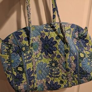 Vera Bradley Medium Travel Duffel Bag